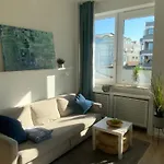 Lejlighed Kaiserhome Ney 3, Moderne Eg-ferienwohnung Mit Xbox, Strandnah Und Zentral Norderney