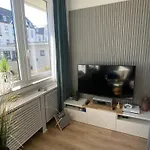 Kaiserhome Ney 3, Moderne Eg-ferienwohnung Mit Xbox, Strandnah Und Zentral * Norderney