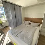 Kaiserhome Ney 3, Moderne Eg-ferienwohnung Mit Xbox, Strandnah Und Zentral * Norderney