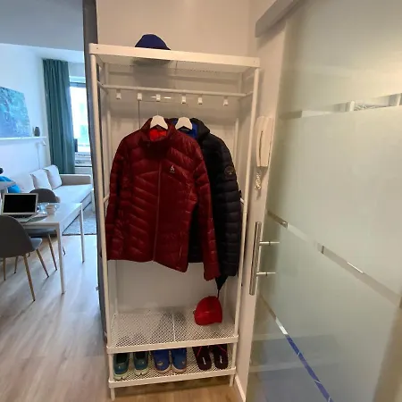 Kaiserhome Ney 3, Mit Glasfaser & Xbox, Strandnah Und Zentral Norderney