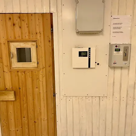 Kaiserhof 103, Dein Zweites Zuhause -mit Pool Und Sauna Apartment Norderney