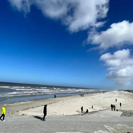 Kaiserhome Ney 3, Moderne Eg-ferienwohnung Mit Xbox, Strandnah Und Zentral * Norderney