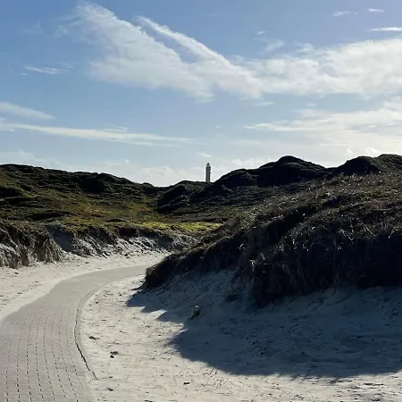Kaiserhome Ney 3, Moderne Eg-ferienwohnung Mit Xbox, Strandnah Und Zentral * Norderney
