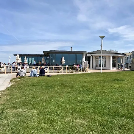 Apartment Kaiserhof 103, Dein Zweites Zuhause- Gemütlich&xbox Norderney