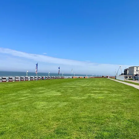 Kaiserhome Ney 3, Mit Glasfaser & Xbox, Strandnah Und Zentral Apartment *