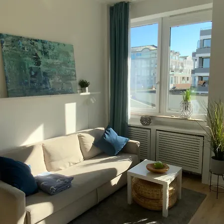 Lejlighed Kaiserhome Ney 3, Mit Glasfaser & Xbox, Strandnah Und Zentral Norderney