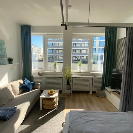 Kaiserhome Ney 3, Mit Glasfaser & Xbox, Strandnah Und Zentral *