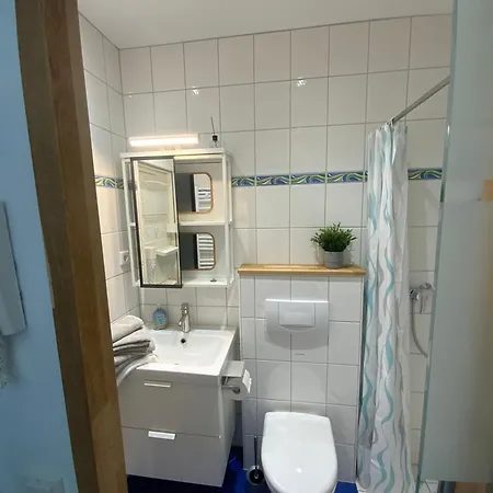 Kaiserhof 103, Dein Zweites Zuhause -mit Pool Und Sauna Apartment Norderney