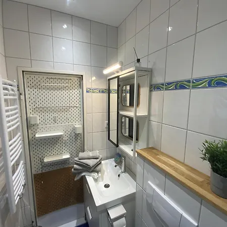Kaiserhome Ney 3, Mit Glasfaser & Xbox, Strandnah Und Zentral *