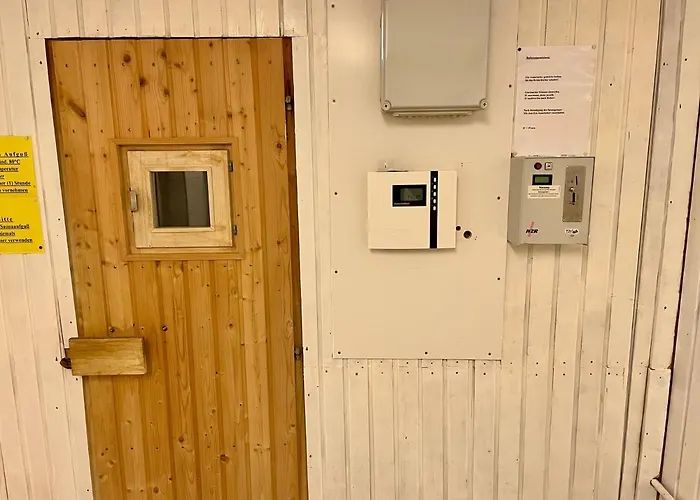 Kaiserhof 103, Dein Zweites Zuhause- Gemütlich&xbox Apartment Norderney