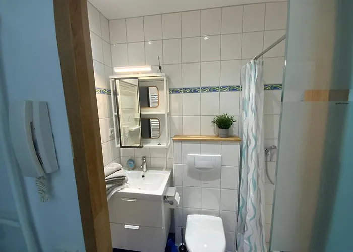 Kaiserhof 103, Dein Zweites Zuhause- Gemütlich&xbox Apartment Norderney