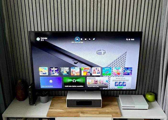 Kaiserhof 103, Dein Zweites Zuhause- Gemütlich&xbox * Norderney